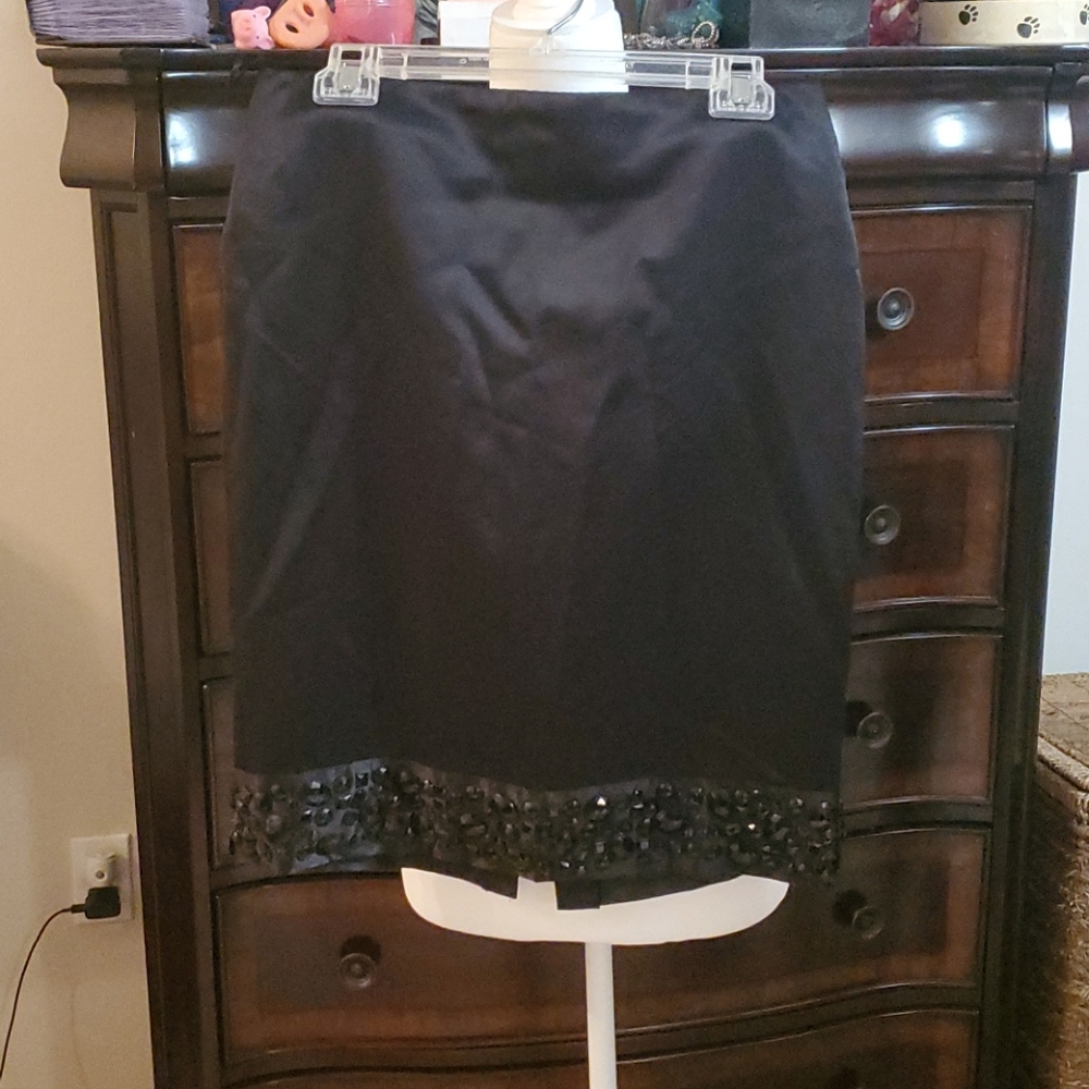 White house black market skirt